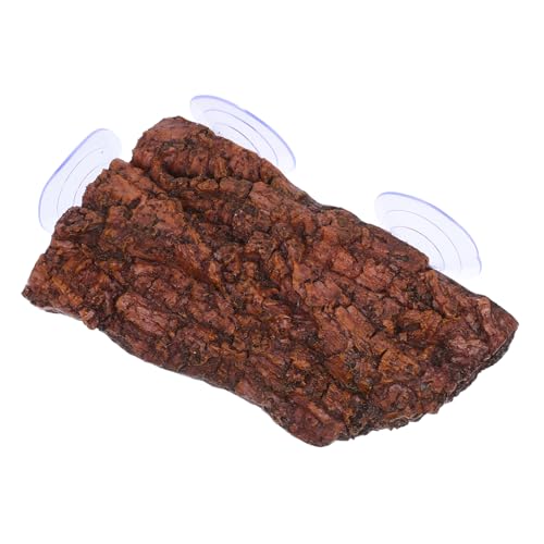 VICASKY Schildkröten Ruheplattform mit Saugnäpfen Multifunktionale Backenplattform für Aquarien und Reptilienboxen für Wasserschildkröten und Dekoration VICASKY Schildkröten Ruheplattform mit Saugnäpfen Multifunktionale Backenplattform für Aquarien und Reptilienboxen für Wasserschildkröten und Dekoration von VICASKY