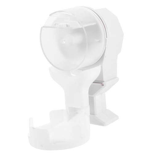 VICASKY Schildkrötenfütterungszubehör Futter Reptilien Automatik Futterspender Automatische Reptilien Futterstation Landschildkröten Zubehör Schildkrötentank Zubehör Aquarium von VICASKY