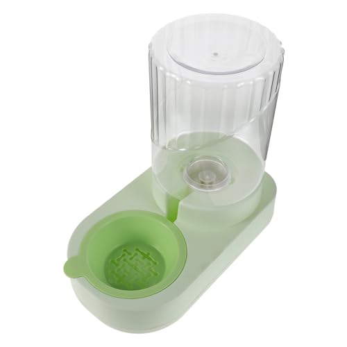 VICASKY Schwerkraft-wasserspender Für Haustiere: Automatischer Wasserspender Für Katzen Und Hunde, 2,2 L, Großer Wasserbrunnen Für Kleine, Mittelgroße Und Große Haustiere von VICASKY