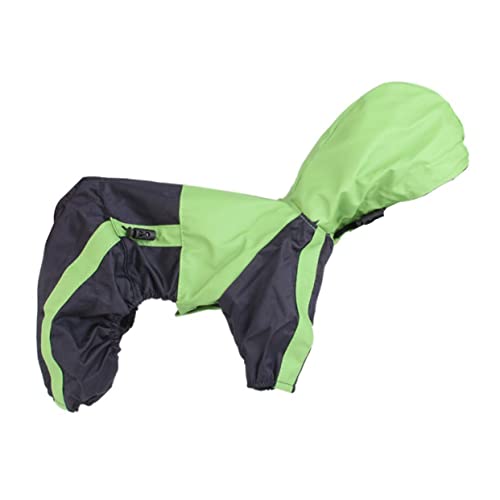 VICASKY Kleidung Clothes Größe Regenmäntel Ihre Hundekleidung Regenmantel Verstellbarer Kapuzenverschluss - Pet Gear Regenbekleidung S Vier- -Vollhundeschutzregen Winziger Mantel für Outdoor Trendy VICASKY Kleidung Clothes Größe Regenmäntel Ihre Hundekleidung Regenmantel Verstellbarer Kapuzenverschluss - Pet Gear Regenbekleidung S Vier- -Vollhundeschutzregen Winziger Mantel für Outdoor Trendy von VICASKY