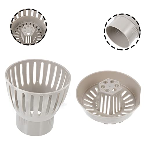 VICASKY Skimmer für Fischteiche Hochwertiger Laubsammler für Effektive Wasserfilterung und Abfallbeseitigung Teichen und Aquarien VICASKY Skimmer für Fischteiche Hochwertiger Laubsammler für Effektive Wasserfilterung und Abfallbeseitigung Teichen und Aquarien von VICASKY