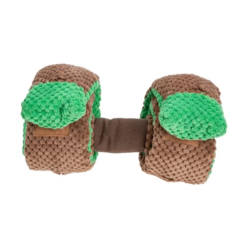VICASKY Snuffle Abnehmbares Futterversteck für Welpentraining Langlebig Hygienisch Fördert Langsames Fressen für Kleine und Große Interaktive Beschäftigung VICASKY Snuffle Abnehmbares Futterversteck für Welpentraining Langlebig Hygienisch Fördert Langsames Fressen für Kleine und Große Interaktive Beschäftigung von VICASKY