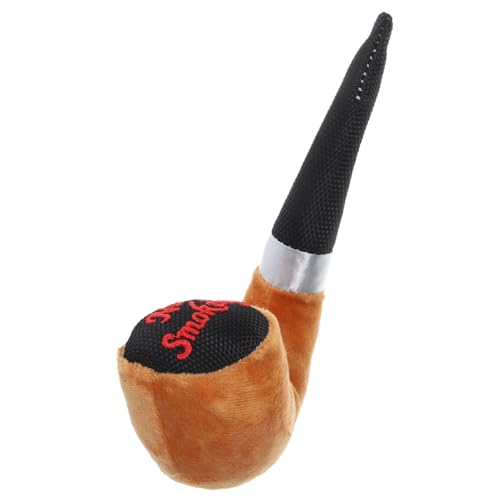 VICASKY Squeaky aus Plüsch Lustiges Kauspielzeug für Welpen und Kleine bis Mittelgroße mit Geräuschfunktion zur Stimulation und Beschäftigung VICASKY Squeaky aus Plüsch Lustiges Kauspielzeug für Welpen und Kleine bis Mittelgroße mit Geräuschfunktion zur Stimulation und Beschäftigung von VICASKY
