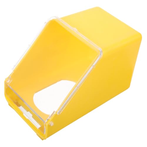 VICASKY Tauben Hängefutterstation aus Robustem Multifunktionale Futterbox für Tauben Aufhängen Am Käfig Große Kapazität für Einfache Futterzugabe und VICASKY Tauben Hängefutterstation aus Robustem Multifunktionale Futterbox für Tauben Aufhängen Am Käfig Große Kapazität für Einfache Futterzugabe und von VICASKY