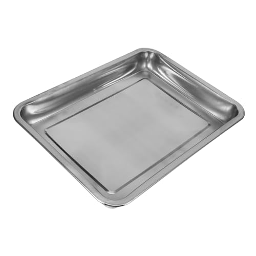 VICASKY Taubenbadewanne Praktische Vogel Duschwanne für Sittiche und Papageien für Käfige Sicher und Langlebig Pflege für Haustiere VICASKY Taubenbadewanne Praktische Vogel Duschwanne für Sittiche und Papageien für Käfige Sicher und Langlebig Pflege für Haustiere von VICASKY