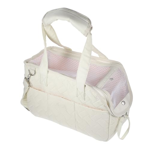 VICASKY Tragbare Faltbare Katzentasche mit Atmungsaktivem Mesh Leichter Haustier transportbeutel für Kleine Katzen und Hunde Stabile Leicht zu Reinigende Reisetasche für Outdoor und VICASKY Tragbare Faltbare Katzentasche mit Atmungsaktivem Mesh Leichter Haustier transportbeutel für Kleine Katzen und Hunde Stabile Leicht zu Reinigende Reisetasche für Outdoor und von VICASKY