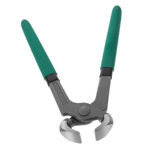 VICASKY Tragbarer Hufschneider für Rinder und Pferde Ergonomisches Hufpflege Gadget Dunkelgrün für Präzises Schneiden und Pflege von Klauen Langlebig und Benutzerfreundlich VICASKY Tragbarer Hufschneider für Rinder und Pferde Ergonomisches Hufpflege Gadget Dunkelgrün für Präzises Schneiden und Pflege von Klauen Langlebig und Benutzerfreundlich von VICASKY