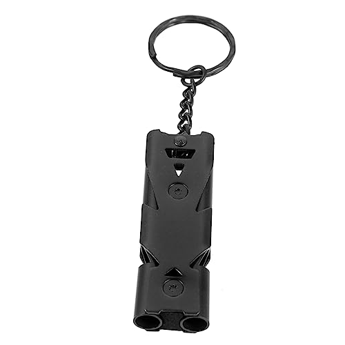 VICASKY Trainingspfeife für Notfallpfeife mit Anpassbarem Hilfsmittel für Hundetraining und Vogelkommunikation Tiefgrau VICASKY Trainingspfeife für Notfallpfeife mit Anpassbarem Hilfsmittel für Hundetraining und Vogelkommunikation Tiefgrau von VICASKY