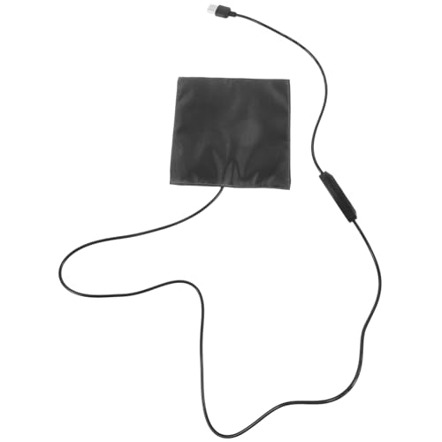 VICASKY USB Heizkissen für Kleine Haustiere Thermostatgeregelte Heizmatte für Hamster Meerschweinchen und Andere Kleintiere für Tierkäfige VICASKY USB Heizkissen für Kleine Haustiere Thermostatgeregelte Heizmatte für Hamster Meerschweinchen und Andere Kleintiere für Tierkäfige von VICASKY