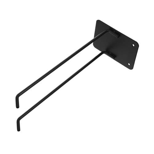 VICASKY Wand Organizer Für Gartenwerkzeuge Und Halterung Praktischer Aufbewahrungsständer Mit Schraublöchern Für Garage Garten Und Platzsparend von VICASKY