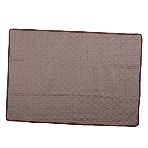 VICASKY Welpenkühlmatte aus Selbstkühlende Hundedecke Zwinger Sofas und Autos Hygienisch und Hautfreundlich für Katzen VICASKY Welpenkühlmatte aus Selbstkühlende Hundedecke Zwinger Sofas und Autos Hygienisch und Hautfreundlich für Katzen von VICASKY