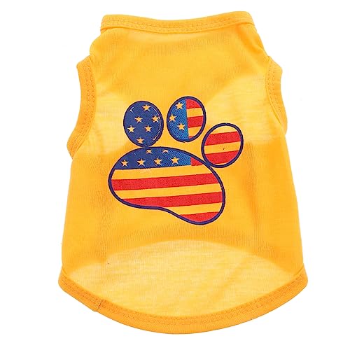 VICASKY Welpenweste Hundekleidung Hundeweste aus Netzstoff Hemd ärmelloses Hundeshirt für Hunde Mittel Dog Costume hundebekleidung dünne Weste für Haustier Outdoor-Haustierweste Baumwolle VICASKY Welpenweste Hundekleidung Hundeweste aus Netzstoff Hemd ärmelloses Hundeshirt für Hunde Mittel Dog Costume hundebekleidung dünne Weste für Haustier Outdoor-Haustierweste Baumwolle von VICASKY