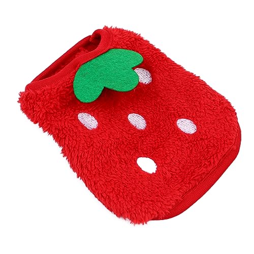 VICASKY Winter Fleece Kaninchen Hoodie für Kleine Haustiere Bequeme und Langlebige Kleidung für Meerschweinchen Hunde und Andere Kleintiere für Schicke Feiertags Outfits VICASKY Winter Fleece Kaninchen Hoodie für Kleine Haustiere Bequeme und Langlebige Kleidung für Meerschweinchen Hunde und Andere Kleintiere für Schicke Feiertags Outfits von VICASKY