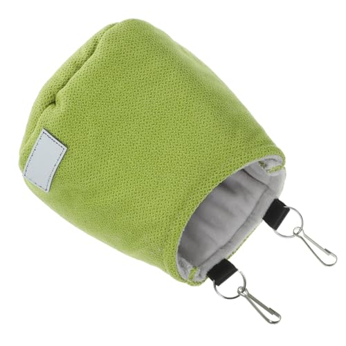 VICASKY Zuckergleiter Hängematte aus Bequeme Schlafpouch für Zuckergleiter für Käfige für Erwachsene zu Installieren Warm und Gemütlich Sanftem von VICASKY