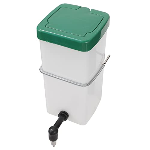 Wasserflasche für Meerschweinchen Tropffreie Haustier Trinkflasche zu Installieren Reinigen für Hamster und Chinchillas Wasserflasche für Meerschweinchen Tropffreie Haustier Trinkflasche zu Installieren Reinigen für Hamster und Chinchillas von VICASKY
