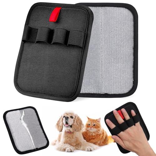 VICDUEKG Fellmagnet, 2025 Tierhaarentferner Handschuh, 2 Stück Wiederverwendbare Fell Magnet Handschuhe, Katzen Fellpflege Handschuhe Für Kleidung, Autositz, Sofas VICDUEKG Fellmagnet, 2025 Tierhaarentferner Handschuh, 2 Stück Wiederverwendbare Fell Magnet Handschuhe, Katzen Fellpflege Handschuhe Für Kleidung, Autositz, Sofas von VICDUEKG