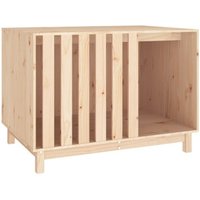 VidaXL Design Hundehütte aus Kiefernholz 1 m, 70 cm, 72 cm VidaXL Design Hundehütte aus Kiefernholz 1 m, 70 cm, 72 cm von VIDAXL