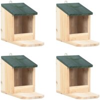 VidaXL Eichhörnchen-Futterhaus VidaXL Eichhörnchen-Futterhaus von VIDAXL