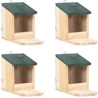 VidaXL Eichhörnchen-Futterhaus VidaXL Eichhörnchen-Futterhaus von VIDAXL
