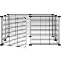 VidaXL Haustierkäfig VidaXL Haustierkäfig von VIDAXL