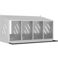 VidaXL Hühner-Nistkasten von VIDAXL