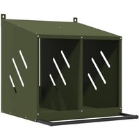 VidaXL Hühner-Nistkasten von VIDAXL