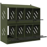 VidaXL Hühner-Nistkasten von VIDAXL