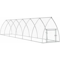 VidaXL Hühnerkäfig 1,05 m, 6 m, 1,2 m von VIDAXL