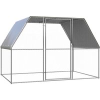 VidaXL Hühnerkäfig VidaXL Hühnerkäfig von VIDAXL