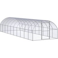 VidaXL Hühnerstall ohne Dach 3 m, 10 m, 2 m VidaXL Hühnerstall ohne Dach 3 m, 10 m, 2 m von VIDAXL