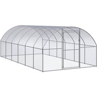 VidaXL Hühnerstall ohne Dach 3 m, 6 m, 2 m von VIDAXL