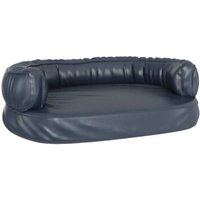 VidaXL Hundebett Ergonomisch Kunstleder blau M VidaXL Hundebett Ergonomisch Kunstleder blau M von VIDAXL
