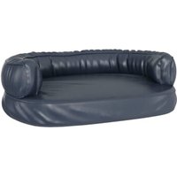 VidaXL Hundebett Ergonomisch Kunstleder blau S VidaXL Hundebett Ergonomisch Kunstleder blau S von VIDAXL