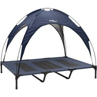 VidaXL Hundebett blau 93 cm, 1,065 m, 93 cm von VIDAXL
