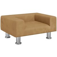 VidaXL Hundebett braun 4 cm, 26,5 cm, 4 cm VidaXL Hundebett braun 4 cm, 26,5 cm, 4 cm von VIDAXL