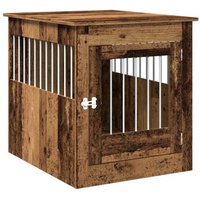 VidaXL Hundekäfig im Möbel-Stil naturfarben 80 cm, 64,5 cm, 71 cm VidaXL Hundekäfig im Möbel-Stil naturfarben 80 cm, 64,5 cm, 71 cm von VIDAXL