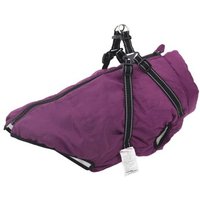 VidaXL Hundemantel lila XXXXL von VIDAXL