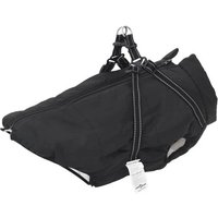 VidaXL Hundemantel schwarz XXXL von VIDAXL