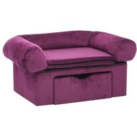 VidaXL Hundesofa mit Schublade VidaXL Hundesofa mit Schublade von VIDAXL