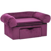 VidaXL Hundesofa mit Schublade VidaXL Hundesofa mit Schublade von VIDAXL
