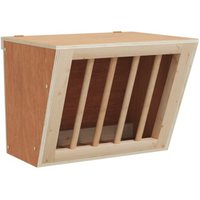 VidaXL Kaninchen Heuspender 25 cm, 18,5 cm VidaXL Kaninchen Heuspender 25 cm, 18,5 cm von VIDAXL