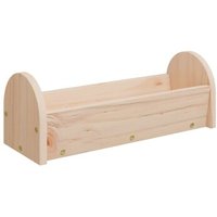 VidaXL Kaninchen Heuspender von VIDAXL
