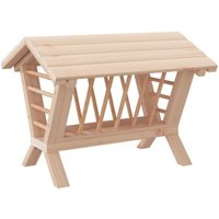 VidaXL Kaninchen Heuspender VidaXL Kaninchen Heuspender von VIDAXL