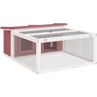VidaXL Kaninchenstall von VIDAXL