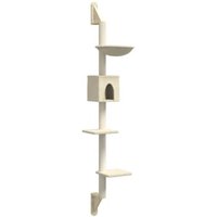 VidaXL Kratzbaum Wandmontage VidaXL Kratzbaum Wandmontage von VIDAXL