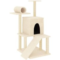 VidaXL Kratzbaum creme VidaXL Kratzbaum creme von VIDAXL