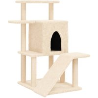 VidaXL Kratzbaum creme VidaXL Kratzbaum creme von VIDAXL