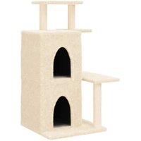 VidaXL Kratzbaum creme von VIDAXL