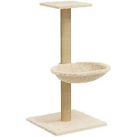 VidaXL Kratzbaum creme von VIDAXL