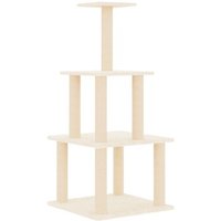 VidaXL Kratzbaum creme VidaXL Kratzbaum creme von VIDAXL